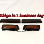 Toyota Genuine Ae86 Trueno Turn Signal Lamp Indicators & Headlight Eye Brow Set. Fixed Price $174.79.