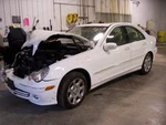 Oem Light For Mercedes C-class Assy Left Fog Mnt Broke. Fixed Price $64.99.