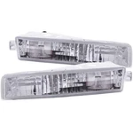 Anzo Usa 511012 Turn Signal / Parking Light Fits: 1997-2001 Honda Prelude. Fixed Price $36.34.