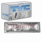 Tyc Front Left Turn Signal Parking Light For 1992-1993 Chevrolet C1500 Rg. Fixed Price $20.81.