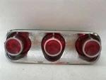Passenger Right Tail Light Assy Vintage R2a-61 Fit 1961 Pontiac Bonneville. Fixed Price $189.99.