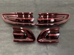 Original Porsche Macan 95b Black Line Tinted Led Taillight Set 95b04490013 Used. Fixed Price $529.00.