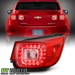 2013-2015 Chevy Malibu Ltz Limited Outer Led Tail Light Lamp Passenger Side. Fixed Price $101.99.
