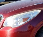 2013-2017 Buick Enclave Lh Driver Hid Xenon Headlight Lamp Oem. Fixed Price $545.90.