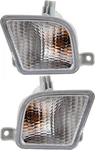 For 2018-2020 Honda Odyssey Turn Signal Light Set Driver And Passenger Side. Fixed Price $62.16.