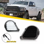 Auxito Led Mirror Side Puddle Light 68302825aa For Dodge Ram 1500 2500 3500 2010. Fixed Price $16.14.