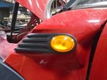 Driver Corner/park Light Park Lamp-turn Signal Fits 07-10 Mini Cooper. Fixed Price $68.25.