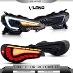 Full Led Headlights+smoked Tail Light For Toyota 86 12-20 Subaru Brz Fr-s 13-20. Fixed Price $555.27.