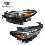 For 2018-2021 Mazda 6 Full Led Headlight W/o Adaptive Front Lighting System. Fixed Price $333.50.