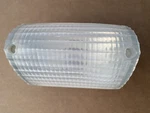 1974-1976 Mercury Cougar Xr7 Front Rh Passenger Turn Signal Parking Light Lens. Fixed Price $72.49.