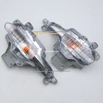 For Mazda 3 2017-2018 Front Bumper Signal Lamp Set B63c51350a B63c51360a. Fixed Price $49.74.