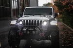 Morimoto 18-23 Fits Jeep Wrangler Jl Fender Drl Signals Pair Led Lights. Fixed Price $379.00.
