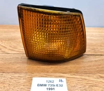 88-94 Oem Bmw E32 735i 740i 750il Front Left Driver Side Turn Signal Light *. Fixed Price $44.95.