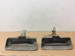 Amc 1967 1968 1969 Rambler American Rebel Front Marker Light Housing Set. Fixed Price $53.99.