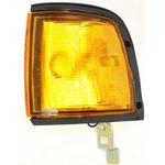 For Honda Passport Corner Light 1994-1997 Driver Side Amber Lens W/ Black Trim. Fixed Price $41.94.