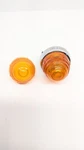 Porsche 356 Front Turn Signal Lens Swf K13306 K13384. Fixed Price $205.00.