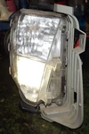 Oem 12-15 Toyota Prius Front Right Bumper Turn Signal Drl Led Light + Bracket Fr. Fixed Price $119.95.