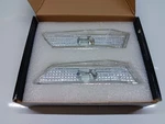 Passenger Corner/park Light Side Marker 2 Door Fits 03-07 Infiniti G35. Fixed Price $48.79.