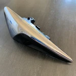Oem Tesla Left Side Chrome Fender Camera Turn Signal Repeater 1034344-00-d. Fixed Price $69.99.