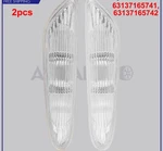 2x Led Side Marker Turn Signal Lights Dynamic For 2002-05 Bmw 3 Series E46 Sedan. Fixed Price $12.00.