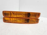 Jdm Honda Accord Ce1 Cd Sir Bumper Amber Winkers Long Oem. Fixed Price $159.00.