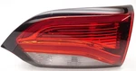 Oem Chrysler Pacifica Right Passenger Gate Mounted Tail Lamp 68228940ae. Fixed Price $111.24.