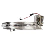 For Chrysler Pacifica 2017-2024 Door Mirror Turn Signal Passenger Side Ch1329100. Fixed Price $57.46.