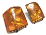 Land Rover Discovery 1 Front Turn Signal Lamp Light Set X2 Xbd100760 Xbd100770. Fixed Price $74.91.