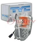 Tyc Left Turn Signal Light Assembly For 2012-2015 Toyota Prius Plug-in Pg. Fixed Price $64.68.