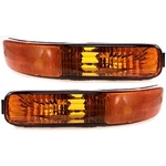 Parking Light For 2002-2004 Jeep Liberty Set Of 2 Driver And Passenger Side. Fixed Price $21.95.