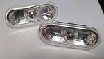New Van Wezel Vw Mk4 B5 Clear Indicator Set. Fixed Price $29.99.