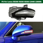 Led Left Mirror Turn Signal Light For Lexus Es350 Is250 350 Ls460 600h 2009-2012. Fixed Price $46.43.