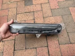 2016-2018 Lincoln Mkx Passenger Side Right Fog Light Assembly. Fixed Price $110.00.