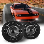 For 2015-2021 Dodge Challenger 2013-2015 Dart Fog Lights Front Bumper Lamp. Fixed Price $37.99.