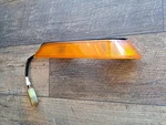 86-89 Oem Acura Integra 041-1351 Fender Passenger Corner Signal Light Lens Right. Fixed Price $129.99.
