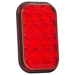 Grote G4502 Stop/tail/turn Lamp, 15-diode, Red. Fixed Price $28.25.