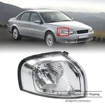 Right Passenger Turn Signal Light Lamp Us Fits 1999-2006 Volvo S80 30655423. Fixed Price $32.47.