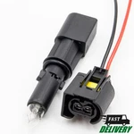 Side Marker Lights Socket + Bulb Connector Chrysler Town & Country. 68030800aa. Fixed Price $34.99.