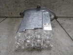 Bmw 750i Rh Right Front Passenger Headlight Led Turn Signal Module 63117228422. Fixed Price $85.00.