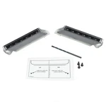 Door Mirror Turn Signal Light-towing 2 Piece Set Fits F-150. Fixed Price $36.95.