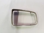Front Left Park Light Chrome Trim Ring Fits 1981-1987 Mercedes Benz 300d 300sd. Fixed Price $25.60.