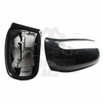 Pair Door Mirror Housing With Turn Signal Black For Mercedes W220 W215 Cl600. Fixed Price $82.88.