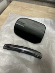 Oem 23 -25 Kia Telluride Lf Mirror Glass & 20 Signal Lamp. Fixed Price $200.00.