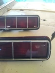 1965 Ford Thunderbird/shelby Sequential Tail Light Assembly. Fixed Price $400.00.