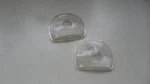 Nos 1963 63 Buick Front Turn Signal Lens Clear Pair Guide 5953987 Delco 02bb2 Il. Fixed Price $65.00.