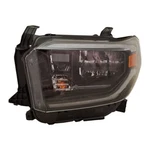 For Toyota Tundra 2018 2019 2020 2021 Headlight Driver Side Led Smoked Lens. Fixed Price $422.73.