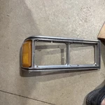 1976 Olds 88 Custom Cruiser Head Light Bezel Rh Trim Eighty Eight Oem 551760 76. Fixed Price $30.00.