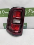 Oem 2025-2026 Dodge Ram 1500 Halogen Outer Taillight Tail Light Left/driver Lh. Fixed Price $109.00.