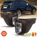 For 2020-2023 Ford Explorer Led Black Tail Lights Rear Lamps 20-23 Left+right. Fixed Price $220.99.