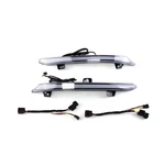 Clear Led Rear Bumper Reflector Lights For 10th Gen Honda Accord 2018-2022 Lamps. Fixed Price $50.99.
